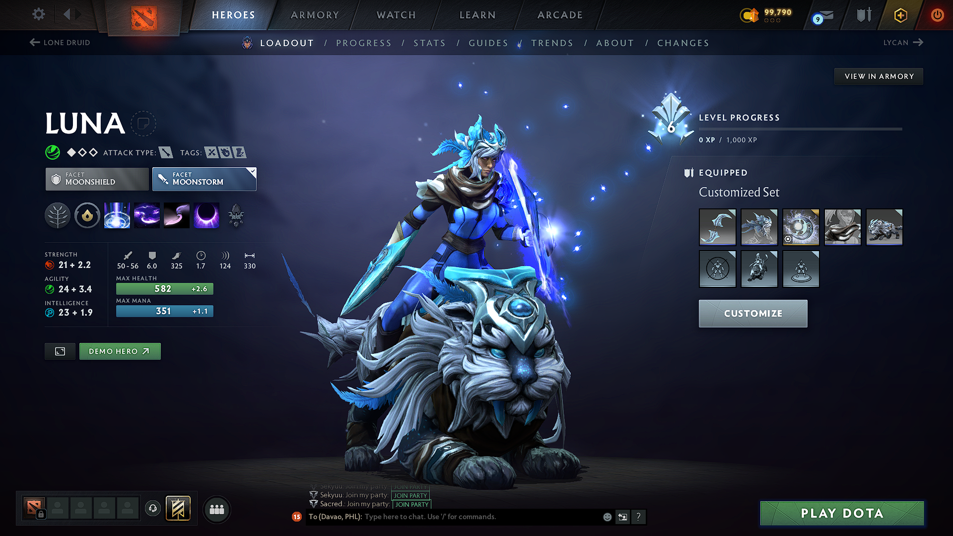 Ancient IV | MMR: 4235 - Behavior: 7917 - Communication: 7470