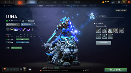 Ancient IV | MMR: 4235 - Behavior: 7917 - Communication: 7470