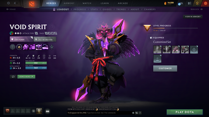 Guardian IV | MMR: 1284 - Behavior: 11021 - Communication: 11021