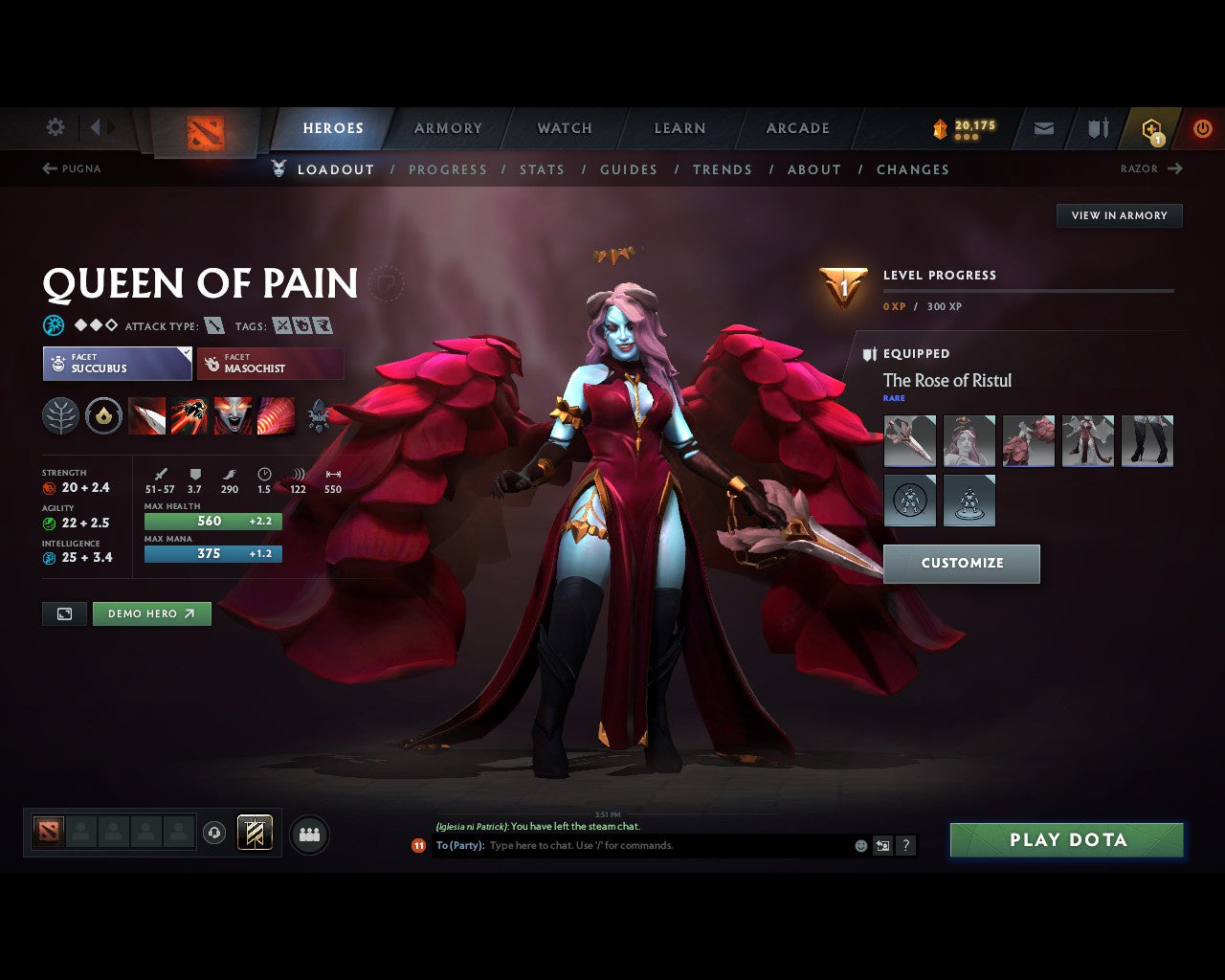 Divine V | MMR: 5426 - Behavior: 12000 - Communication: 12000