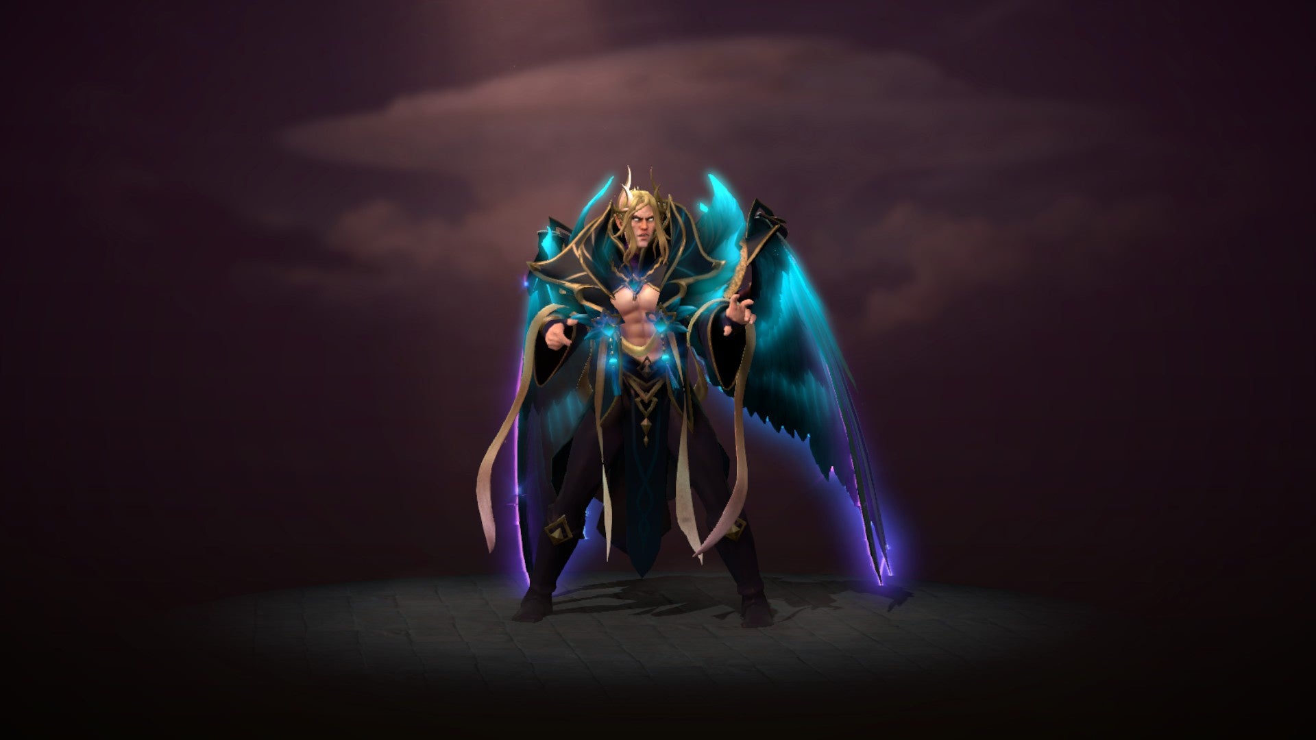 Archon II | MMR: 2536 - Behavior: 8277 - Communication: 8277