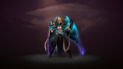 Archon II | MMR: 2536 - Behavior: 8277 - Communication: 8277