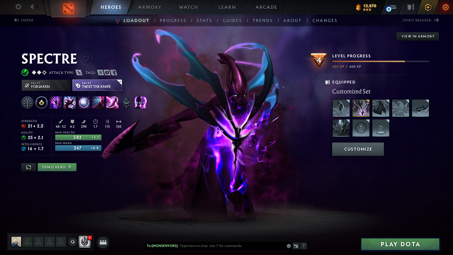 Crusader III | MMR: 1783 - Behavior: 9947 - Communication: 9947