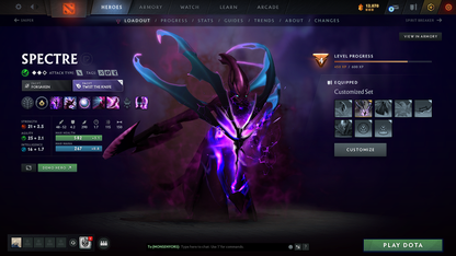 Crusader III | MMR: 1783 - Behavior: 9947 - Communication: 9947