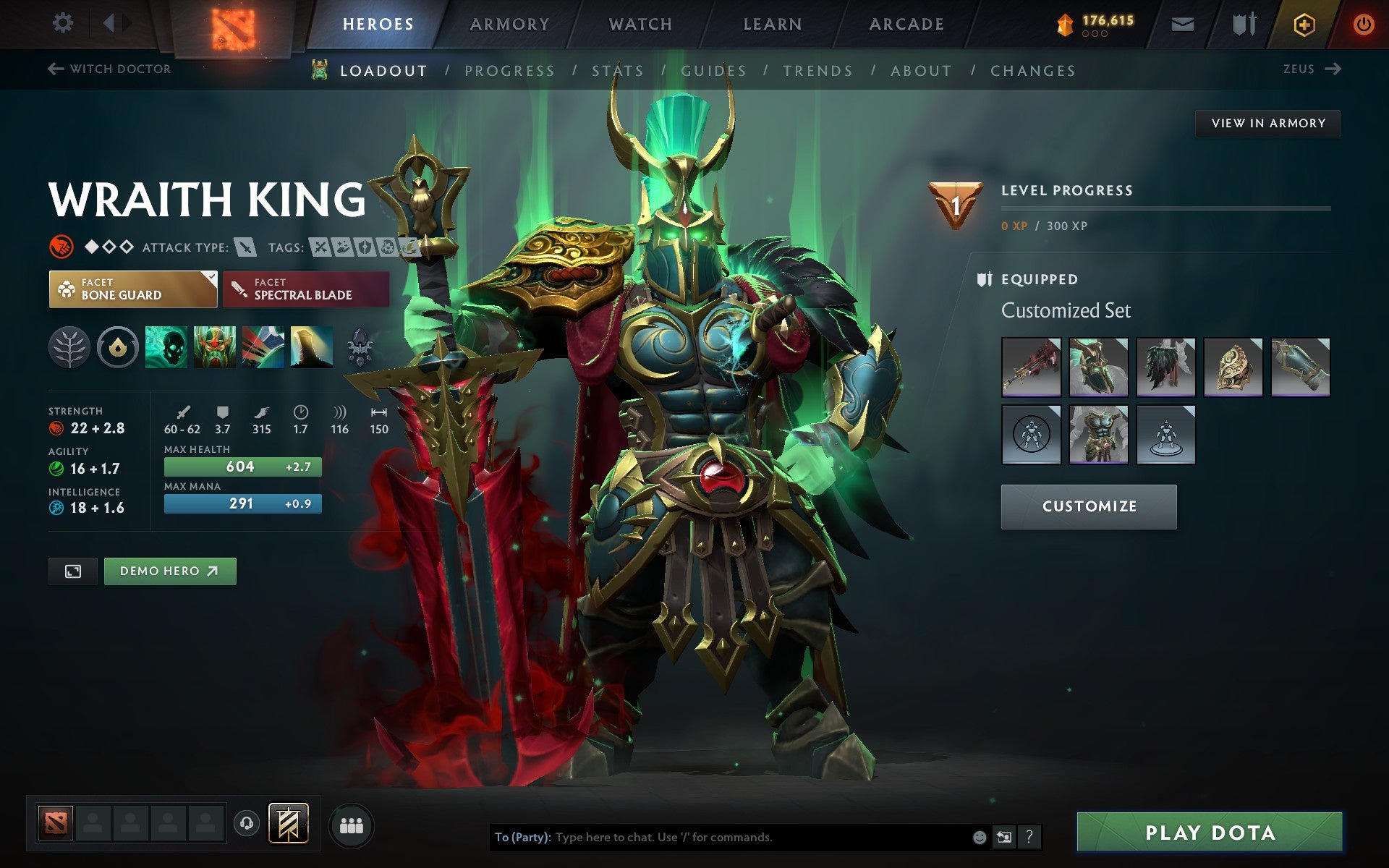 MMR: 5407 - Behavior: 12000