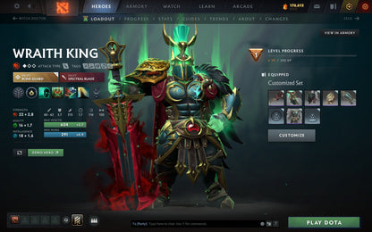 MMR: 5407 - Behavior: 12000