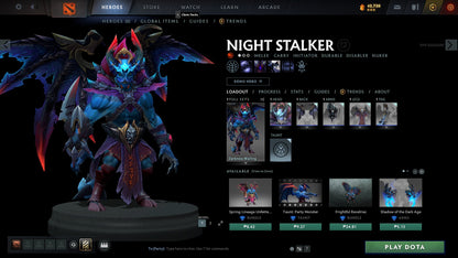 Immortal [Leaderboard] | MMR: 6863 - Behavior: 10000