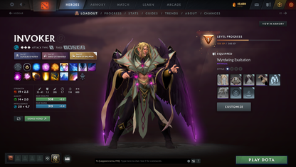 Archon I | MMR: 2336 - Behavior: 8845