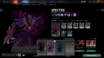 Archon V | MMR: 2910 - Behavior: 10000