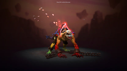 Immortal | MMR: 7735 - Behavior: 11610 - Communication: 11610