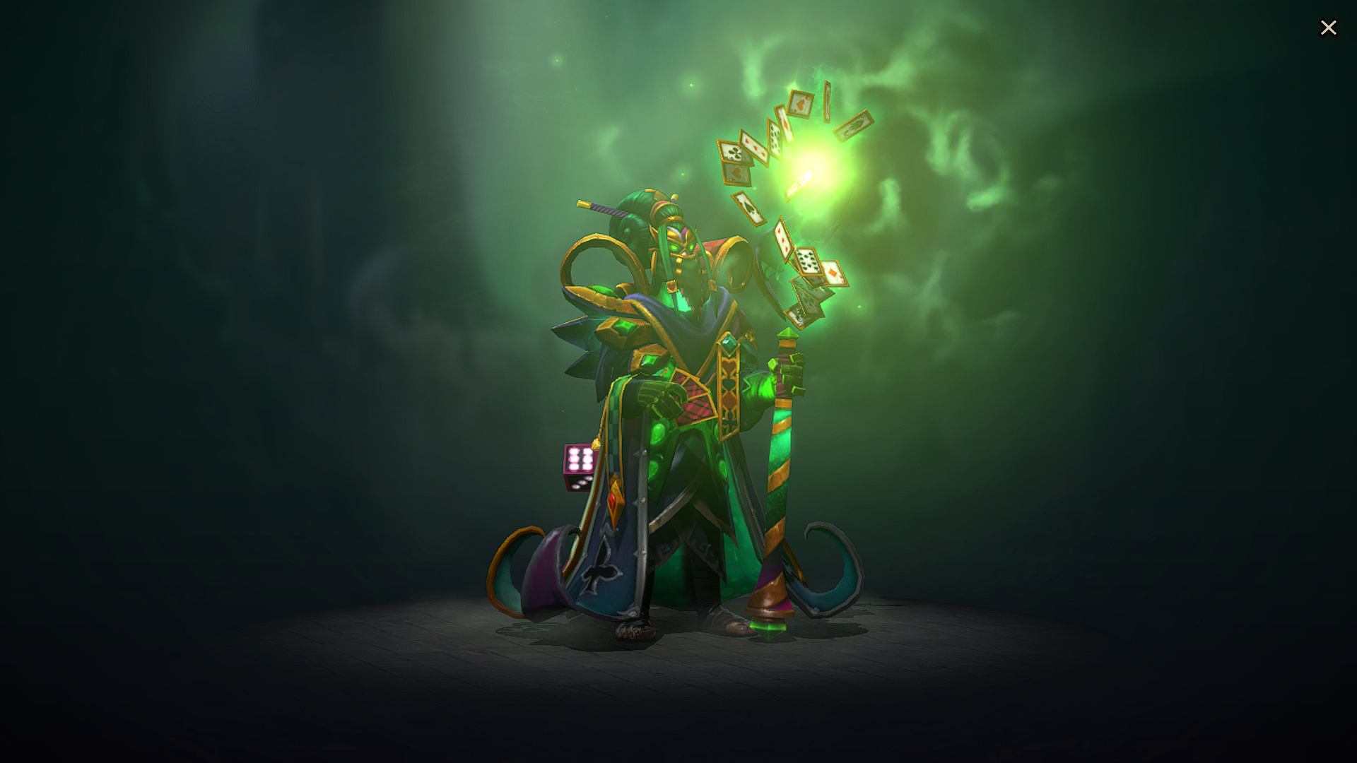 Crusader IV | MMR: 1982 - Behavior: 9752 - Communication: 9752