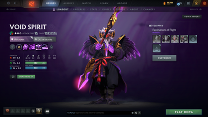 Ancient IV | MMR: 4320 - Behavior: 9466 - Communication: 9466