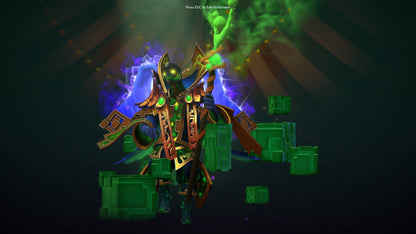 MMR: 4732 - Behavior: 8539
