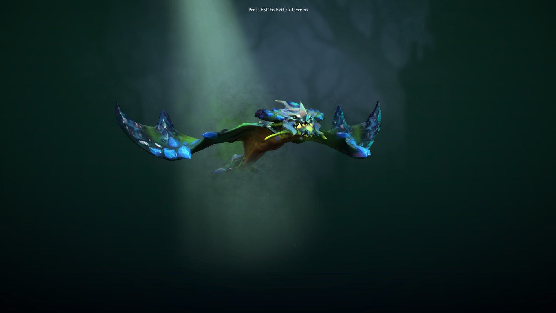 Legend I | MMR: 3038 - Behavior: 9565 - Communication: 9565