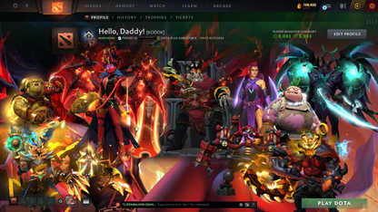 Crusader II | MMR: 1433 - Behavior: 8083