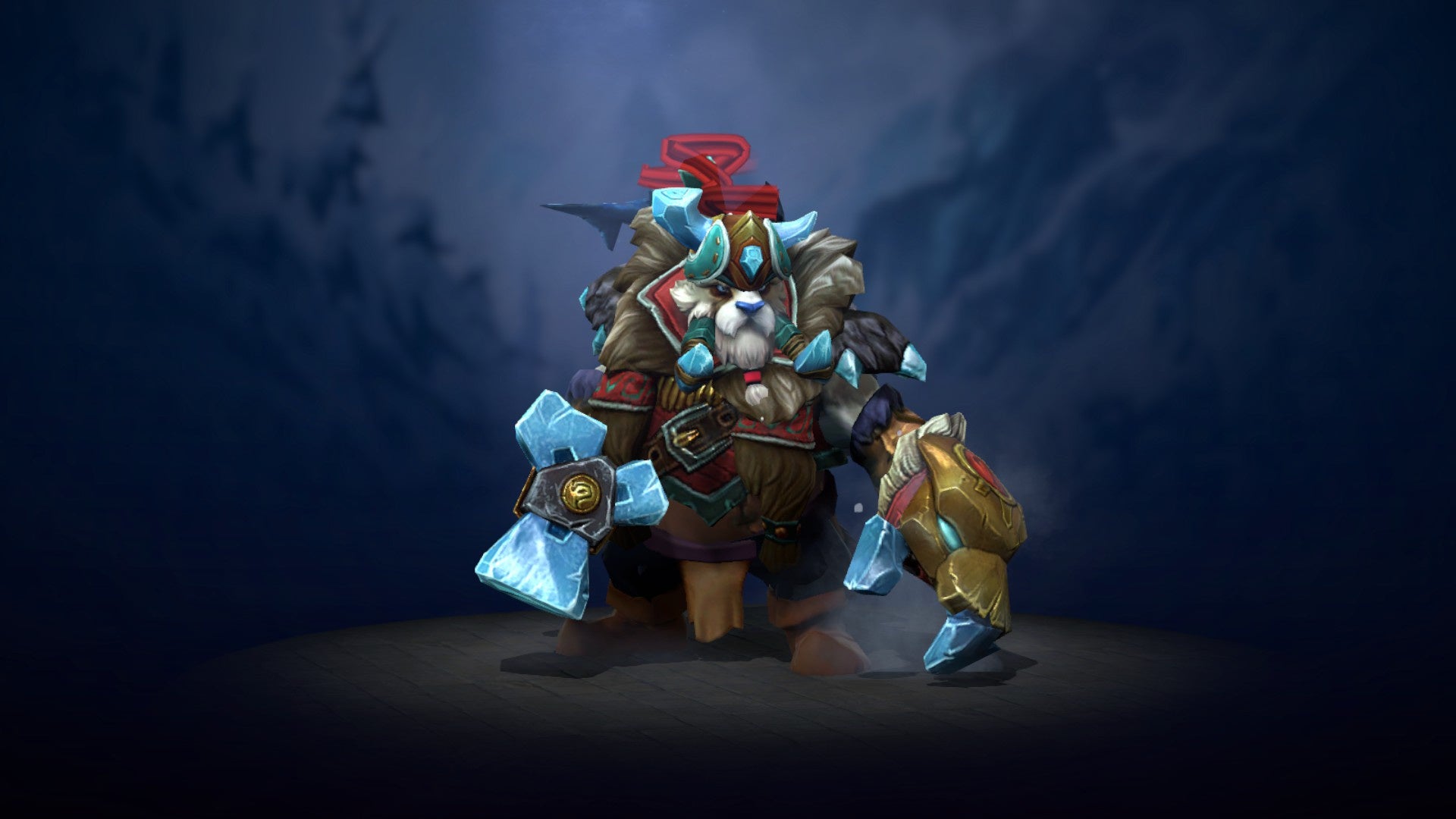 Ancient I | MMR: 3858 - Behavior: 9047 - Communication: 9047