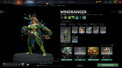 Legend I | MMR: 2992 - Behavior: 10000