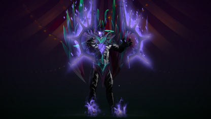 MMR: 5032 - Behavior: 11598