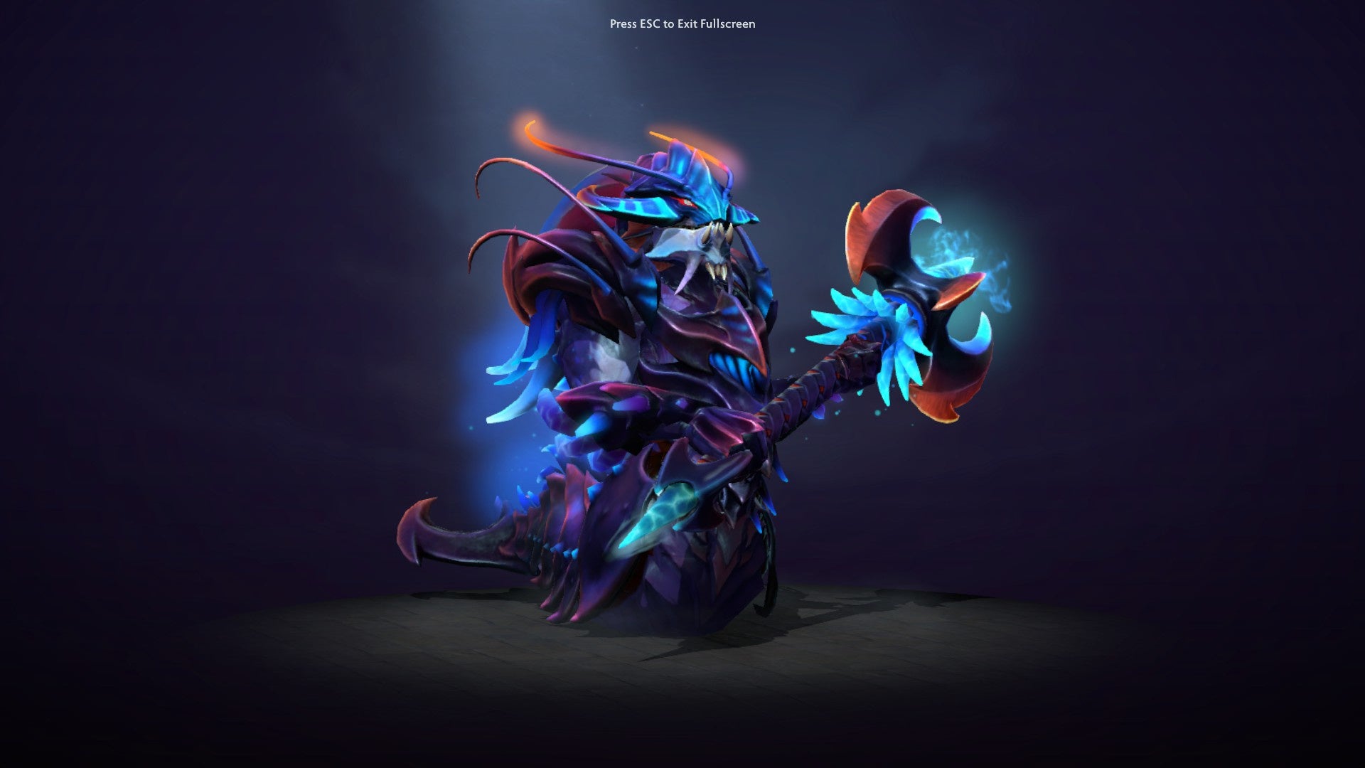 Ancient I | MMR: 3847 - Behavior: 11653 - Communication: 11653