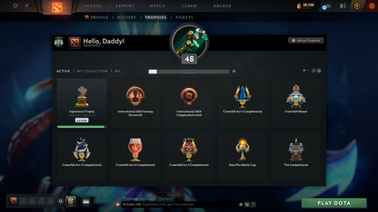 Archon IV | MMR: 2732 - Behavior: 8075 - Communication: 8075