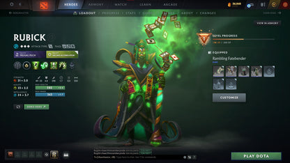 MMR: 2102 - Behavior: 10438