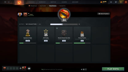 MMR: 6121 - Behavior: 10328