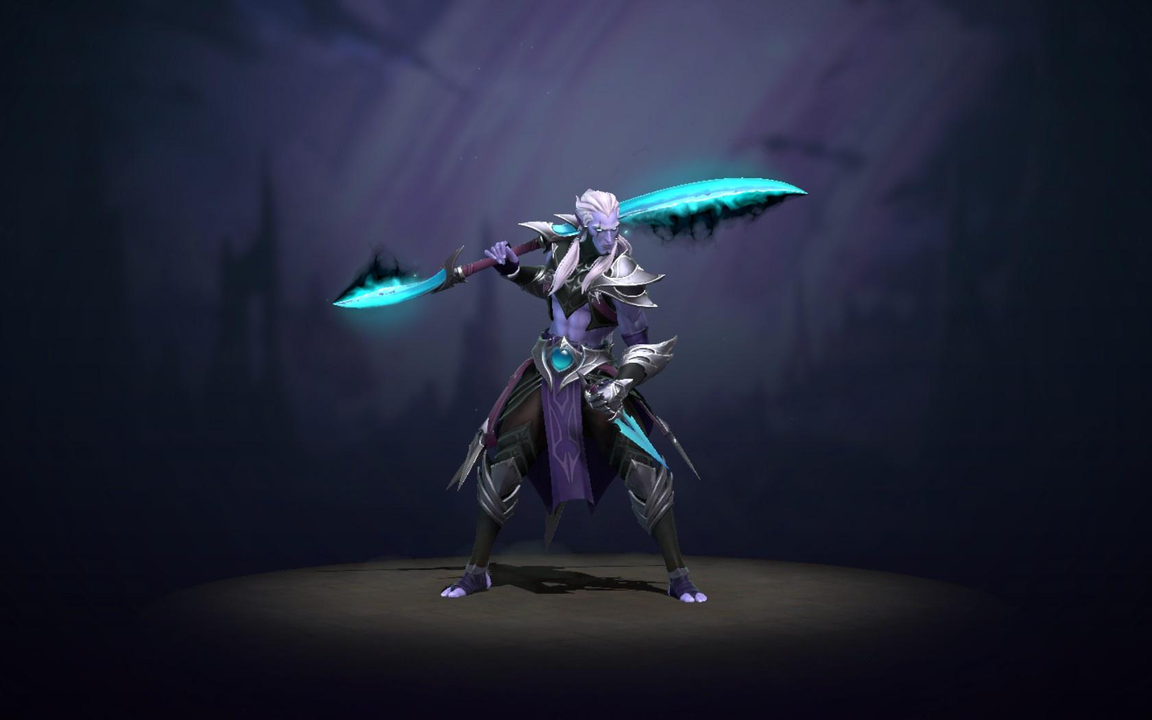 Ancient III | MMR: 4116 - Behavior: 10324 - Communication: 10324