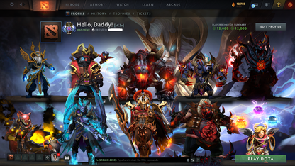 Ancient II | MMR: 4063 - Behavior: 12000 - Communication: 12000