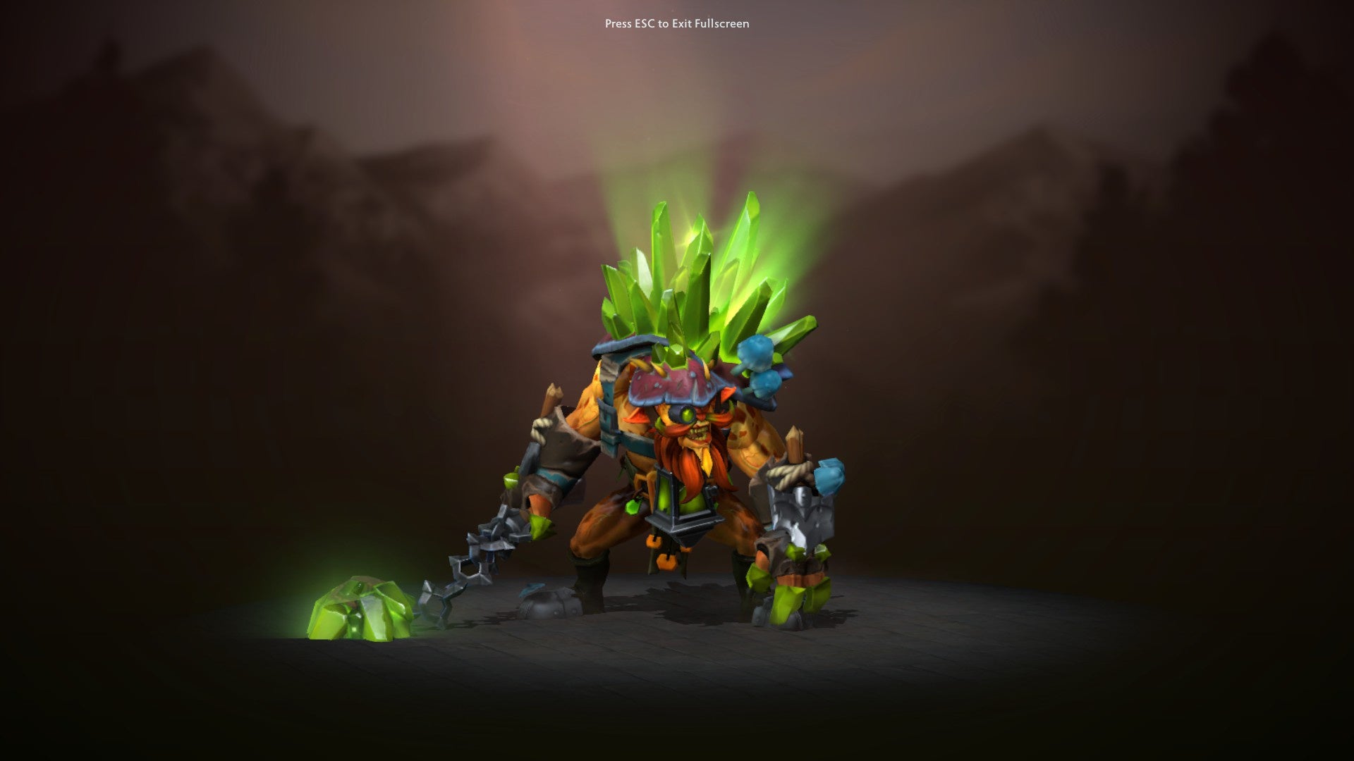 MMR: 4276 - Behavior: 9606