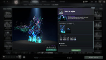 Archon I | MMR: 2302 - Behavior: 10425 - Communication: 10425