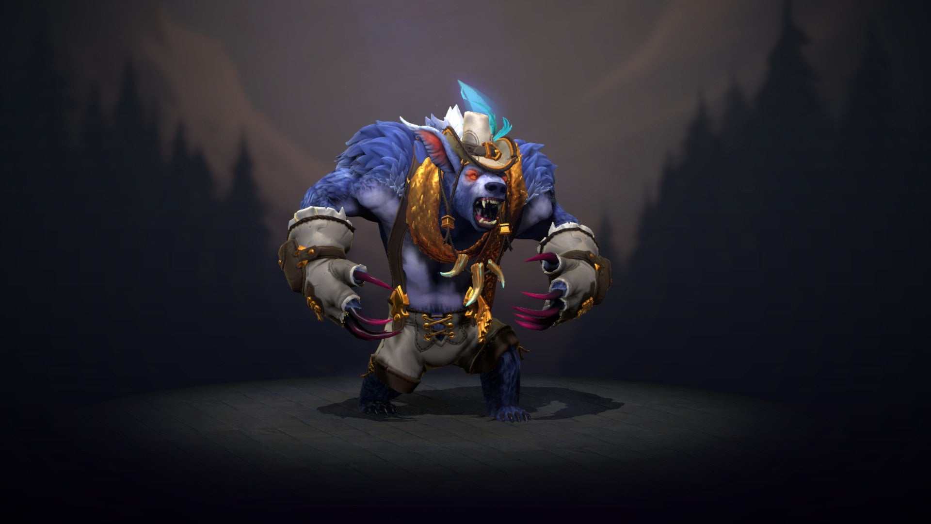 Immortal | MMR: 8001 - Behavior: 8838 - Communication: 8838