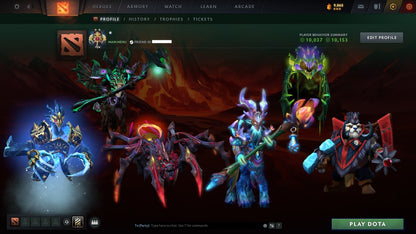 MMR: 3345 - Behavior: 10153