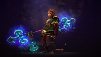 MMR: 6416 - Behavior: 12000