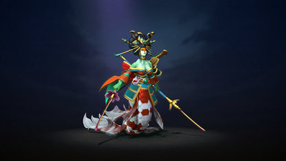 Ancient III | MMR: 4184 - Behavior: 8898 - Communication: 8898