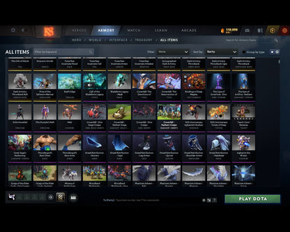 Immortal [1049] | MMR: 8866 - Behavior: 9712