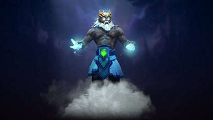 MMR: 6705 - Behavior: 10882