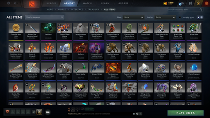 Archon I | MMR: 2435 - Behavior: 9173 - Communication: 9142