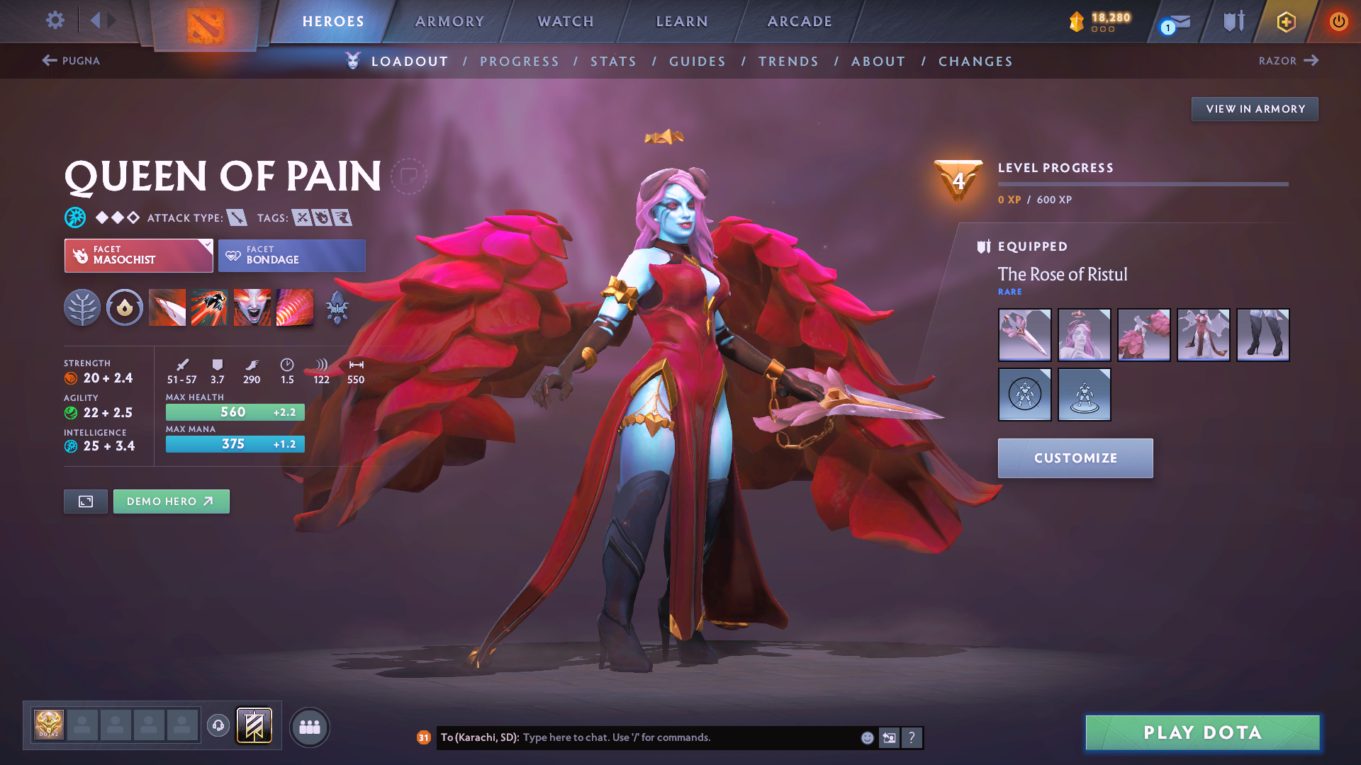 Crusader I | MMR: 1460 - Behavior: 12000 - Communication: 11382