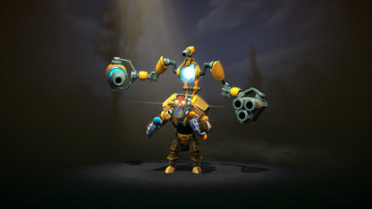 MMR: 2815 - Behavior: 8139