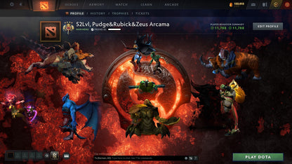 Legend IV | MMR: 3467 - Behavior: 11788 - Communication: 11788