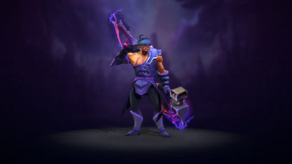 Immortal | MMR: 7401 - Behavior: 10609 - Communication: 10609