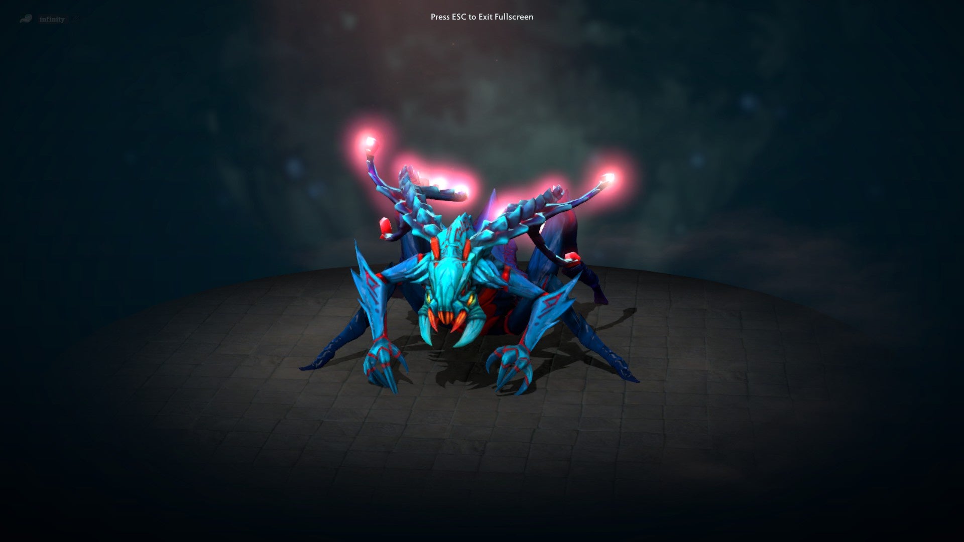 Legend II | MMR: 3218 - Behavior: 8682 - Communication: 8682