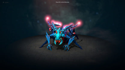 Legend II | MMR: 3218 - Behavior: 8682 - Communication: 8682