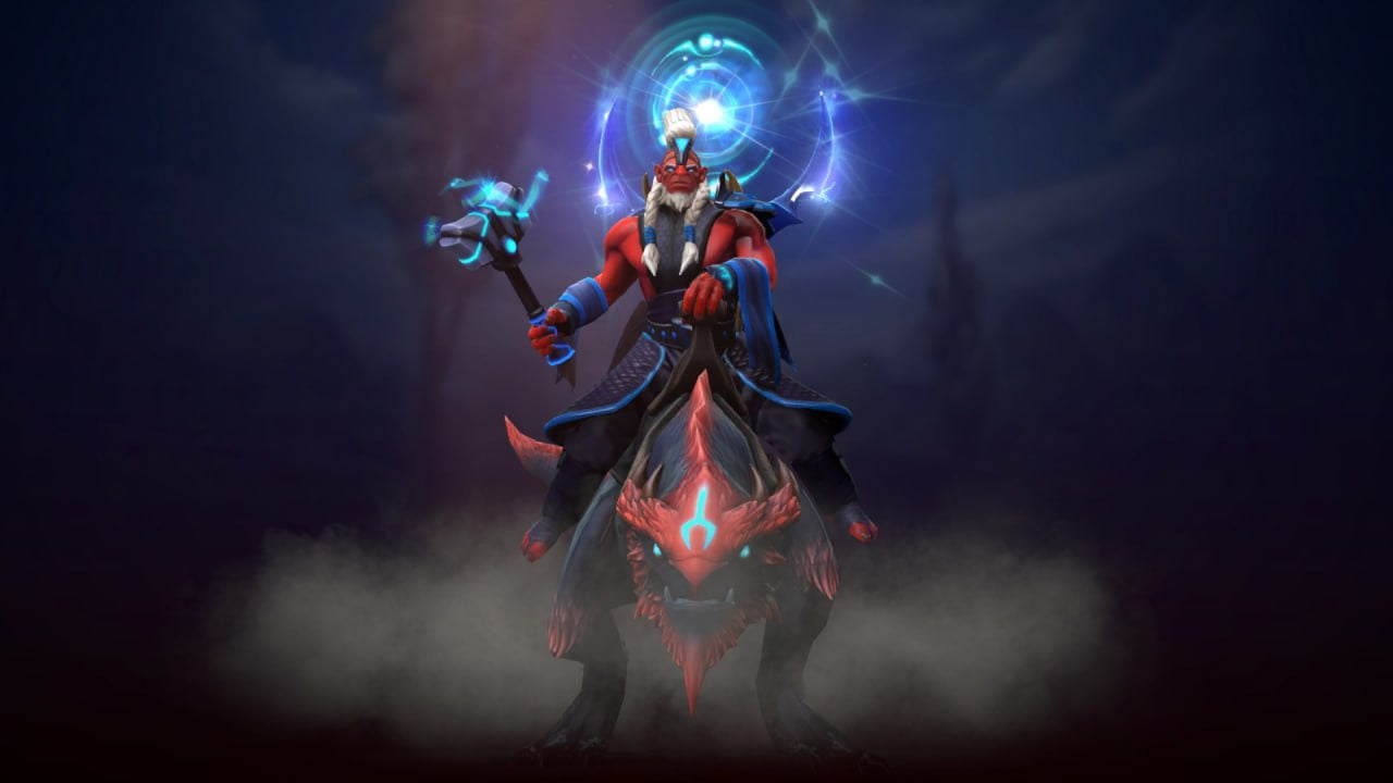 MMR: 3307 - Behavior: 9915