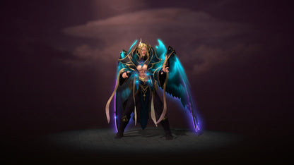 Crusader II | MMR: 1580 - Behavior: 9121 - Communication: 9121