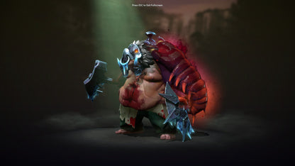 MMR: 6130 - Behavior: 10044