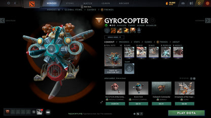 Immortal [4133] | MMR: 5825 - Behavior: 10000