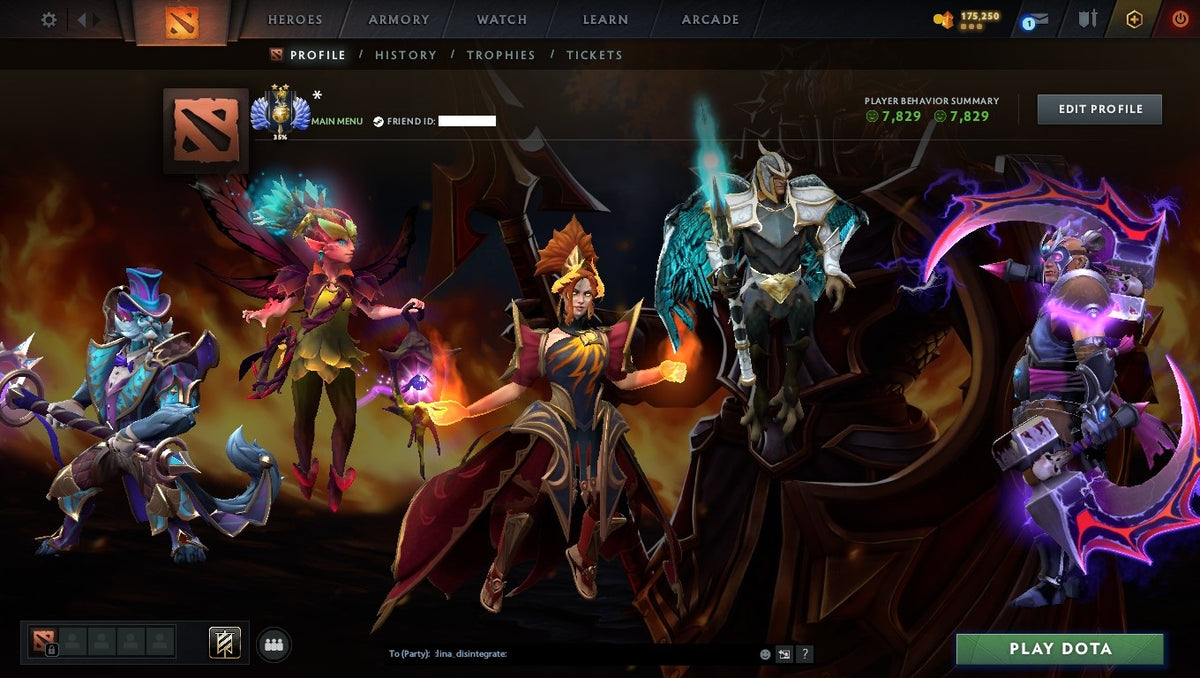 MMR: 4891 - Behavior: 7829