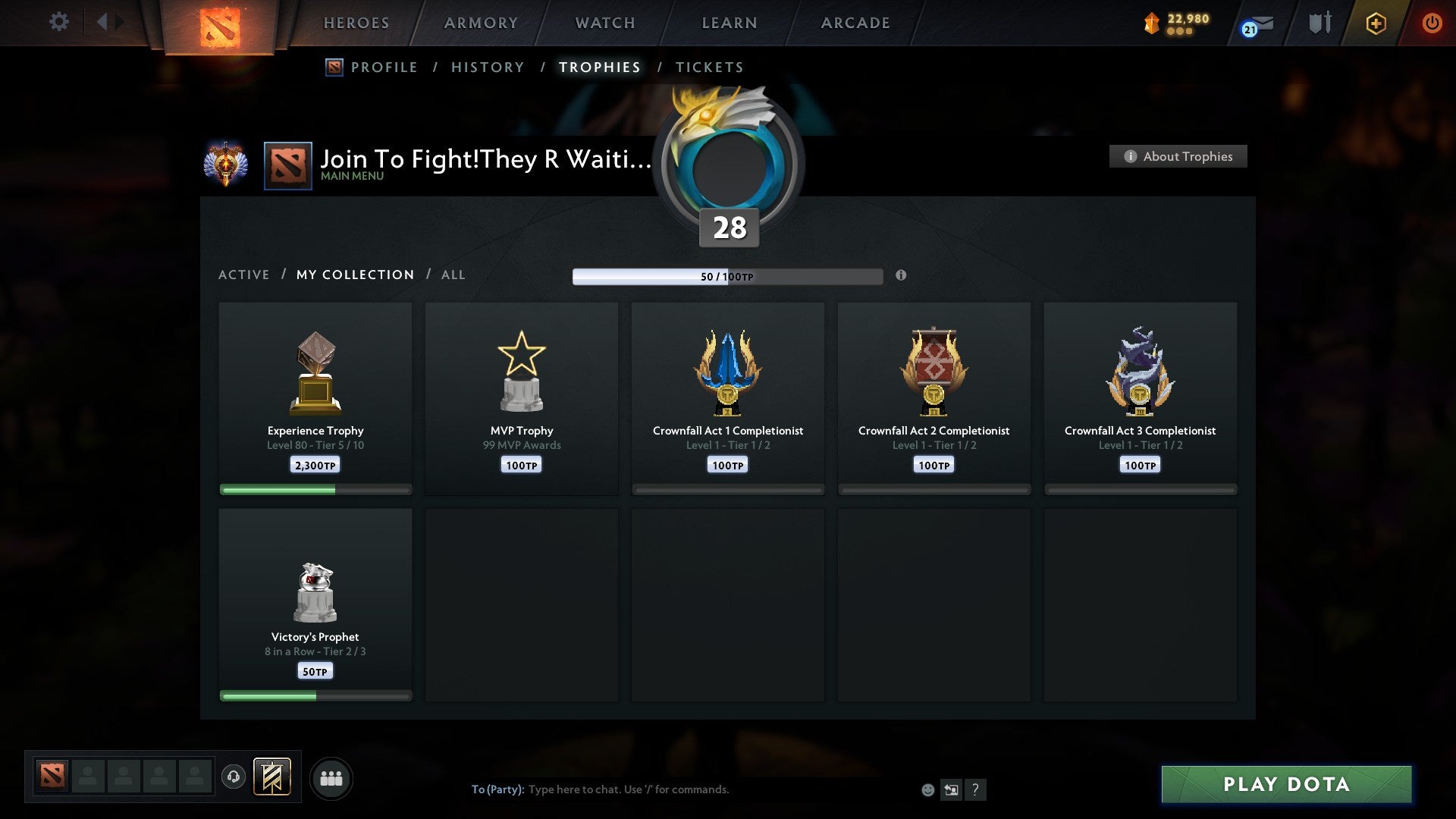 MMR: 5998 - Behavior: 9966