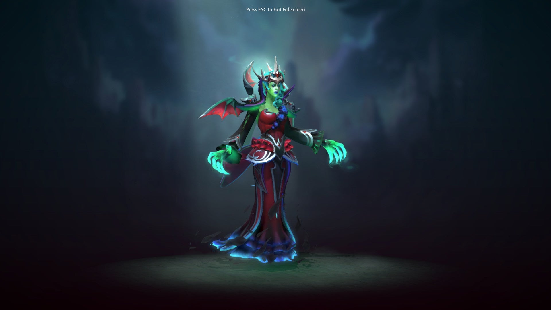 Herald I | MMR: 1 - Behavior: 7466 - Communication: 7466